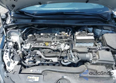 2024 Toyota Corolla Se from USA, damaged, VIN JTND4MBE4R3216995